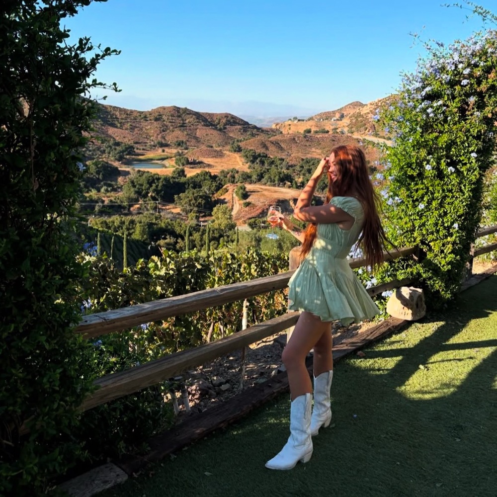 Princess Polly Green Romper